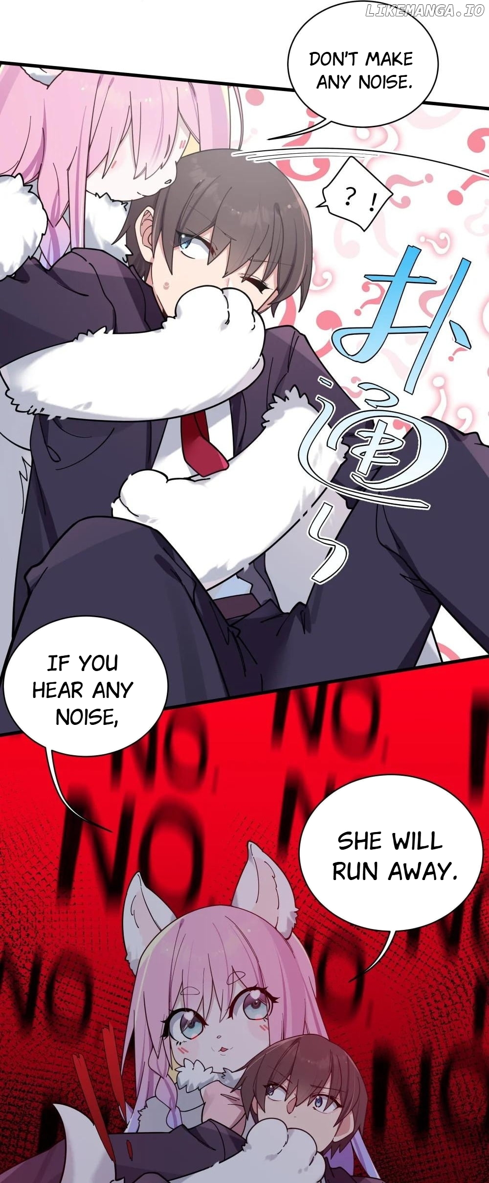 My Fake Girlfriends are using me as a Shield Chapter 119 - page 6